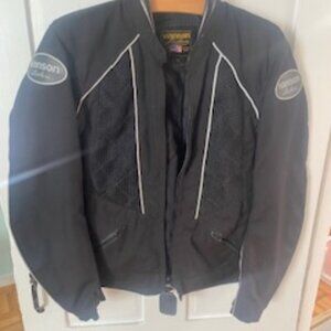 Genuine Vanson Leathers Riding Jacket